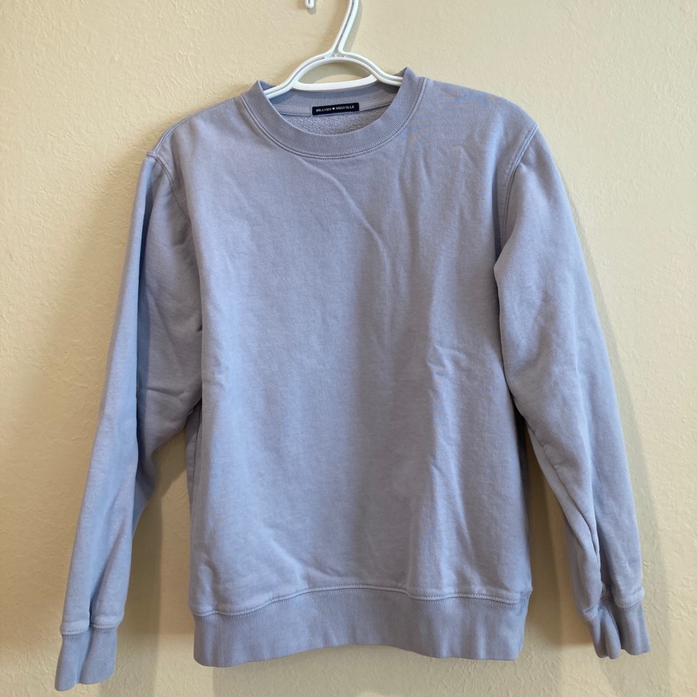 brandy melville erica sweatshirt